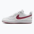 Kinderschuhe Nike Court Borough Low Recraft white/pink smoke 2