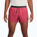 Herren-Laufshorts Nike AeroSwift fusion red/black