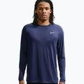 Lauf-Langarmshirt für Herren Nike Stride Dri-Fit ADV Midnight Navy 4