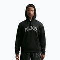 Herren-Trainingssweatshirt Nike Dri-FIT UV Pullover Hoodie black/white