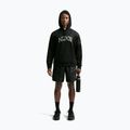 Herren-Trainingssweatshirt Nike Dri-FIT UV Pullover Hoodie black/white 7