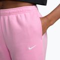 Kinderhose Nike Sportswear Studio pink rise/white 3