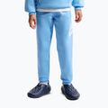 Kinderhose Nike Club Fleece football blue/white 7