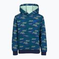 Kinder-Sweatshirt Nike Sportswear Club Fleece bright spruce/midnight navy/game royal