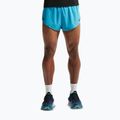 Herren-Laufshorts Nike AeroSwift light current blue/black