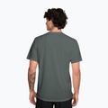 Herren-Laufshirt Nike Miler Dri-Fit UV camo green 2