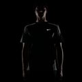 Herren-Laufshirt Nike Miler Dri-Fit UV camo green 4