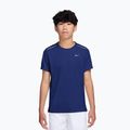 Kinder-Shirt Nike Miler deep royal/game royal