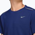 Kinder-Shirt Nike Miler deep royal/game royal 3