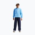 Kinder-Sweatshirt Nike Sportswear Club Fleece football blue/white 5