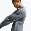Lauf-Langarmshirt für Herren Nike Miler Dri-Fit UV smoke grey 5