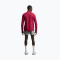 Laufsweatshirt für Herren Nike Miler Dri-Fit UV 1/2 Zip tough red 3