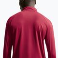 Laufsweatshirt für Herren Nike Miler Dri-Fit UV 1/2 Zip tough red 6