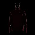 Laufsweatshirt für Herren Nike Miler Dri-Fit UV 1/2 Zip tough red 7