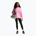 Kinder-Sweatshirt Nike Sportswear Studio pink rise/white 2