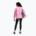 Kinder-Sweatshirt Nike Sportswear Studio pink rise/white 3