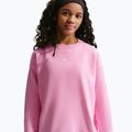 Kinder-Sweatshirt Nike Sportswear Studio pink rise/white 4