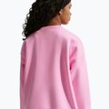 Kinder-Sweatshirt Nike Sportswear Studio pink rise/white 5