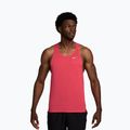 Herren-Laufshirt Nike Fast Dri-Fit fusion red