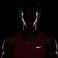 Herren-Laufshirt Nike Fast Dri-Fit fusion red 4