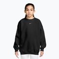 Kinder-Sweatshirt Nike Sportswear Studio black/white