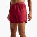Herren-Laufshorts Nike Stride Dri-Fit Brief-Lined 7" tough red 4