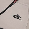 Kinder-Sweatshirt Nike Sportswear Tech Fleece moon particle/cave stone/black/black 3