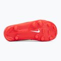 Kinder-Fußballschuhe Nike Jr. Tiempo Maestro Academy white/bright crimson/blur 4