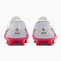 Kinder-Fußballschuhe Nike Jr. Tiempo Maestro Academy white/bright crimson/blur 2