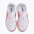 Kinder-Fußballschuhe Nike Jr. Tiempo Maestro Academy white/bright crimson/blur 3