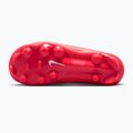Kinder-Fußballschuhe Nike Jr. Tiempo Maestro Academy white/bright crimson/blur 4