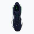Nike Winflo 12 Laufschuhe midnight navy/green spark/summit white 5