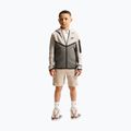 Kinder-Sweatshirt Nike Sportswear Tech Fleece moon particle/cave stone/black/black 2