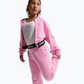 Kinderhose Nike Pro Fleece pink rise/pink rise/black/white 5