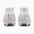 Kinder-Fußballschuhe Nike Jr. Mercurial Superfly 11 Club white/bright crimson/blur 2