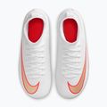 Kinder-Fußballschuhe Nike Jr. Mercurial Superfly 11 Club white/bright crimson/blur 3