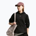Kinder-Sweatshirt Nike Sportswear Studio Fleece black/white