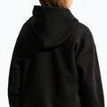 Kinder-Sweatshirt Nike Sportswear Studio Fleece black/white 6