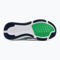 Nike Pegasus 42 Laufschuhe weiß/grüner Funke/mittleres Marineblau 4