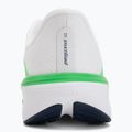 Nike Pegasus 42 Laufschuhe weiß/grüner Funke/mittleres Marineblau 6