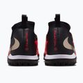 Kinder-Fußballschuhe Nike Jr. Phantom 6 High Academy bright crimson/bright crimson/black 2