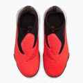 Kinder-Fußballschuhe Nike Jr. Phantom 6 High Academy bright crimson/bright crimson/black 3