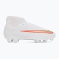 Kinder-Fußballschuhe Nike Jr. Mercurial Superfly 11 Club white/bright crimson/blur 2