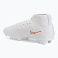 Kinder-Fußballschuhe Nike Jr. Mercurial Superfly 11 Club white/bright crimson/blur 3