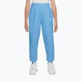 Kinderhose Nike Sportswear Club Fleece football blue/white