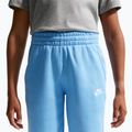 Kinderhose Nike Sportswear Club Fleece football blue/white 5