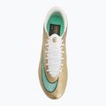 Herren-Fußballschuhe Nike Mercurial Superfly 11 Elite "Kylian Mbappé" metallic gold/green glow 5