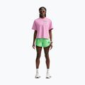 Damen-Laufshirt Nike Swift Dri-Fit pink rise/illusion green 2