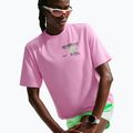 Damen-Laufshirt Nike Swift Dri-Fit pink rise/illusion green 4