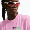 Damen-Laufshirt Nike Swift Dri-Fit pink rise/illusion green 6